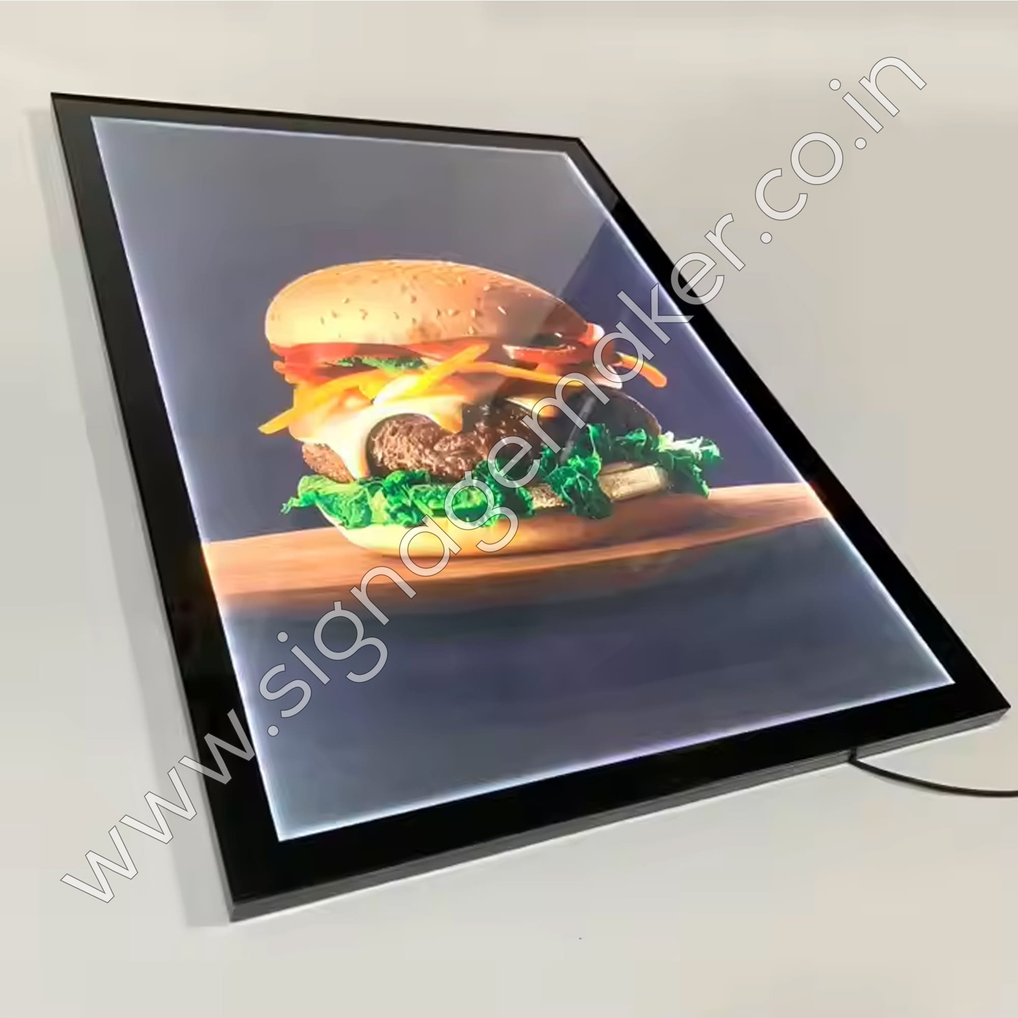 Custom Clip On Frames for Photos Posters and Displays